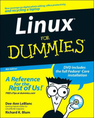 Title: Linux For Dummies, Author: Dee-Ann LeBlanc