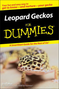 Title: Leopard Geckos for Dummies, Author: Liz Palika