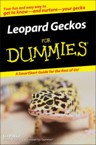 Title: Leopard Geckos For Dummies, Author: Liz Palika