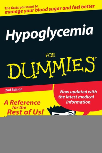 Hypoglycemia For Dummies