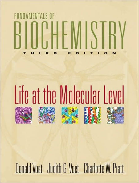 Fundamentals of Biochemistry: Life at the Molecular Level / Edition 3