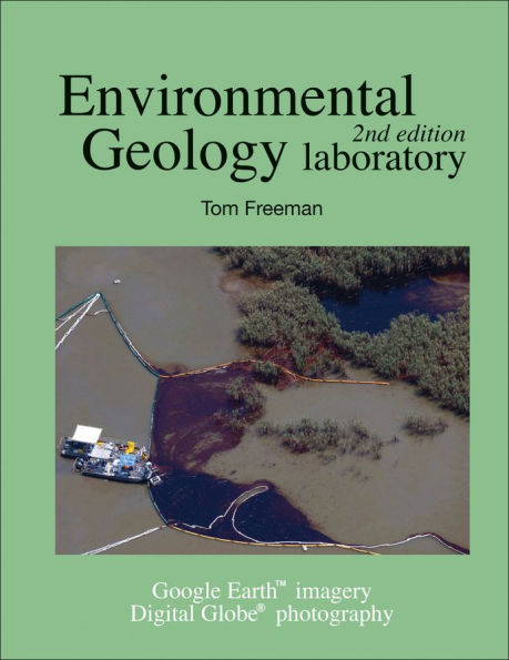 Environmental Geology Laboratory Manual / Edition 2