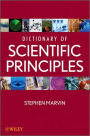 Dictionary of Scientific Principles