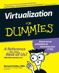 Title: Virtualization For Dummies, Author: Bernard Golden