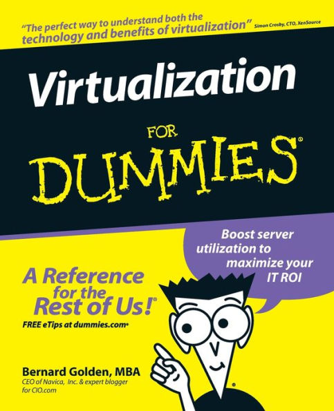 Virtualization For Dummies