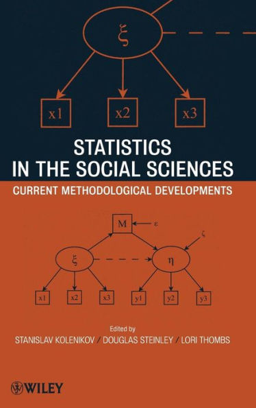 Statistics in the Social Sciences: Current Methodological Developments / Edition 1