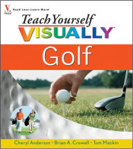 Title: Teach Yourself VISUALLY Golf, Author: Cheryl Anderson