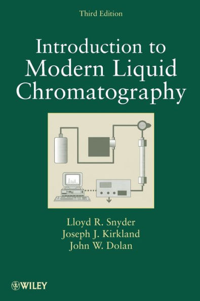 Introduction to Modern Liquid Chromatography / Edition 3