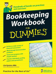 Bookkeeping Workbook For Dummies