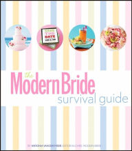 Title: The Modern Bride Survival Guide, Author: Antonia van der Meer