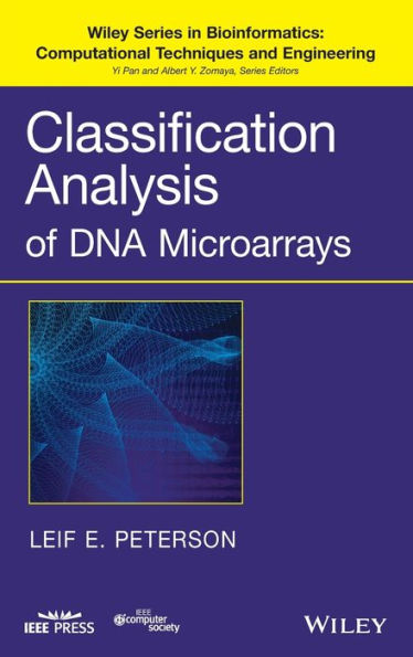 Classification Analysis of DNA Microarrays / Edition 1