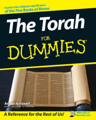 Title: The Torah for Dummies, Author: Arthur Kurzweil