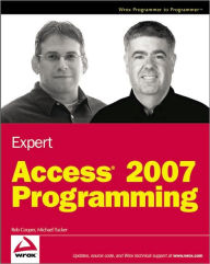 Expert Access 2007 Programming