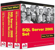Title: Wrox SQL Server 2005 Set, Author: Robert Vieira