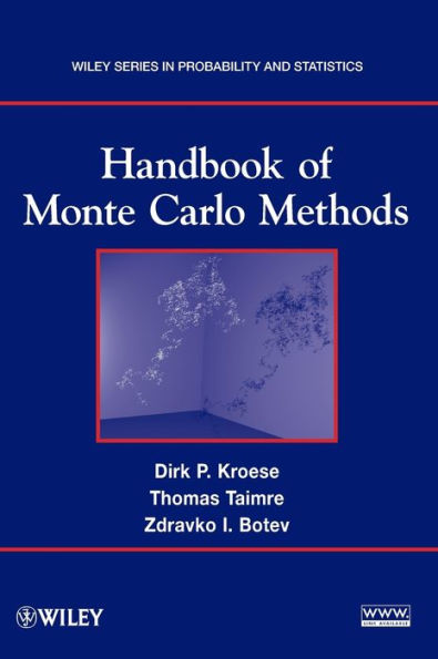 Handbook of Monte Carlo Methods / Edition 1