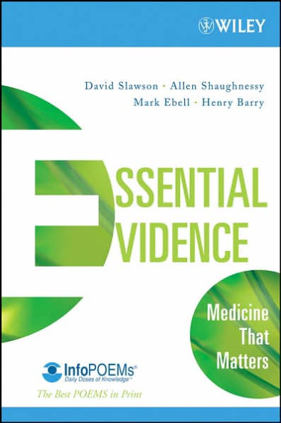 Essential Evidence: Medicine that Matters / Edition 11