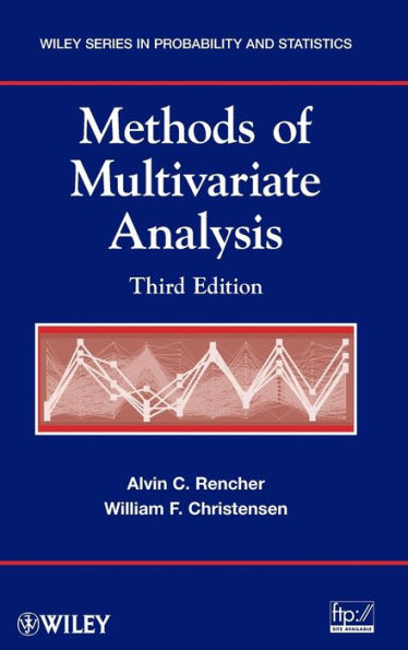 Methods of Multivariate Analysis / Edition 3