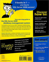 Microsoft SQL Server 2008 All-in-One Desk Reference For Dummies