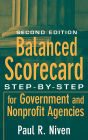 Balanced Scorecard: Step-by-Step for Government and Nonprofit Agencies / Edition 2