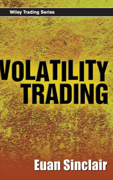 Volatility Trading, + website / Edition 1