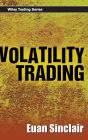 Volatility Trading, + website / Edition 1