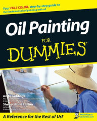 Title: Oil Painting for Dummies, Author: Anita Marie Giddings
