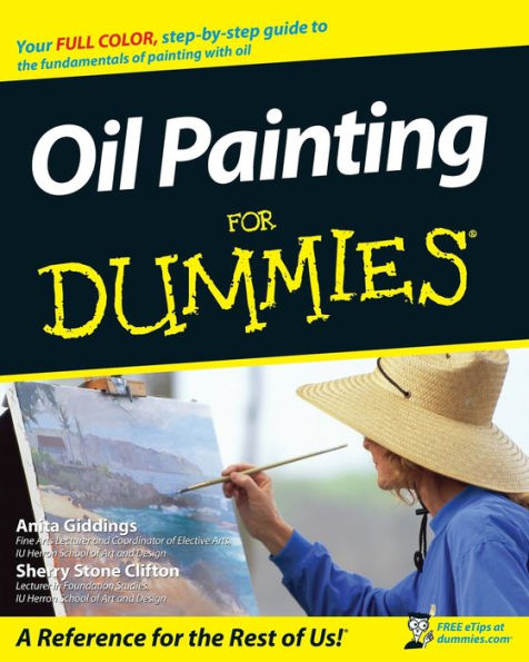 Oil Painting for Dummies