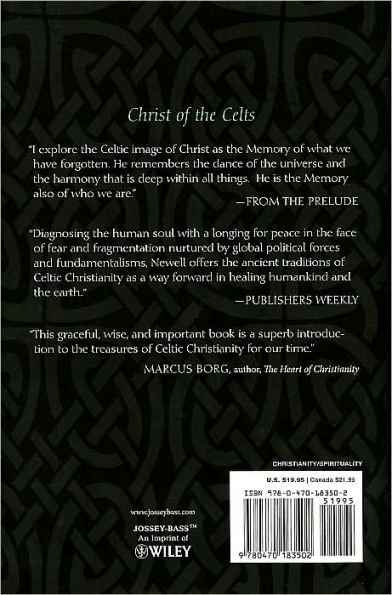 Christ of the Celts: The Healing of Creation