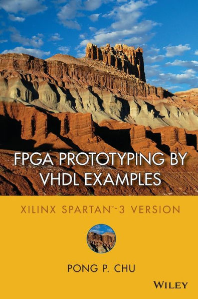 FPGA Prototyping by VHDL Examples: Xilinx Spartan-3 Version / Edition 1