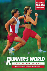 Title: Runner's World Training Diary, Author: Runner's World