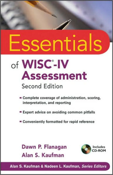 Essentials of WISC-IV Assessment / Edition 2