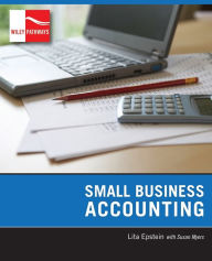 Title: Wiley Pathways Small Business Accounting / Edition 1, Author: Lita Epstein