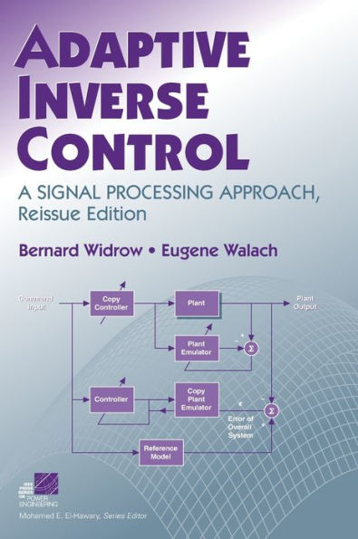 Adaptive Inverse Control: A Signal Processing Approach / Edition 1