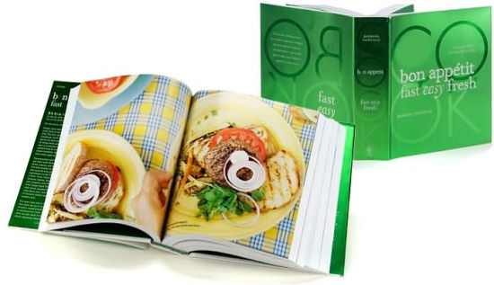 The Bon Appetit Cookbook Fast Easy Fresh By Bon Appetit Magazine Editors Barbara Fairchild Hardcover Barnes Noble