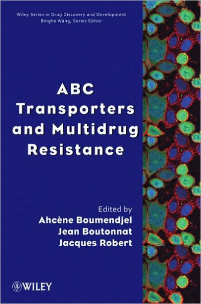 ABC Transporters and Multidrug Resistance / Edition 1