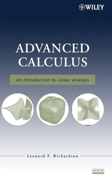 Advanced Calculus: An Introduction to Linear Analysis / Edition 1