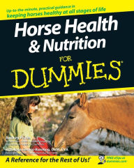 Title: Horse Health and Nutrition, Author: Audrey Pavia