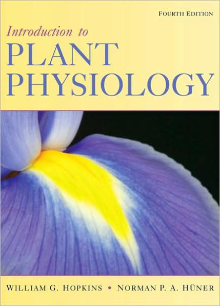 Introduction to Plant Physiology / Edition 4