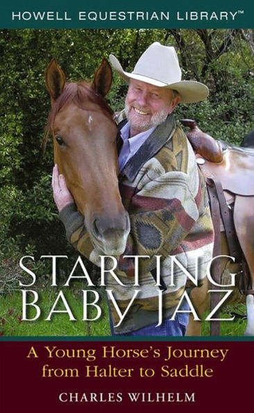 Starting Baby Jaz: A Young Horse's Journey from Halter to Saddle