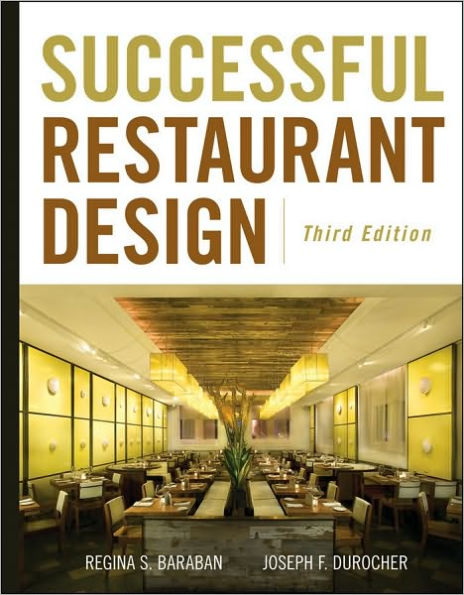 Successful Restaurant Design / Edition 3