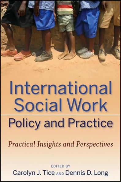 International Social Work Policy and Practice: Practical Insights and Perspectives / Edition 1