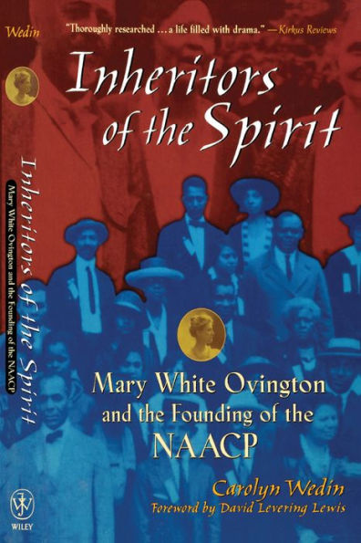 NAACP P: Mary White Ovington and the Founding of the NAACP