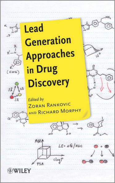 Lead Generation Approaches in Drug Discovery / Edition 1