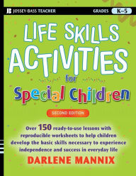 Title: Life Skills Activities for Special Children, Author: Darlene Mannix