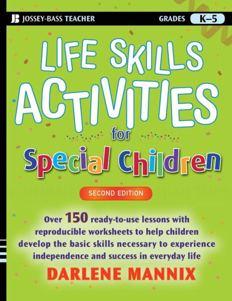 Life Skills Activities for Special Children