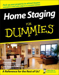 Title: Home Staging For Dummies, Author: Christine Rae
