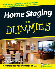 Home Staging For Dummies
