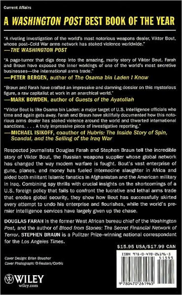 Merchant of Death: Money, Guns, Planes, and the Man Who Makes War Possible