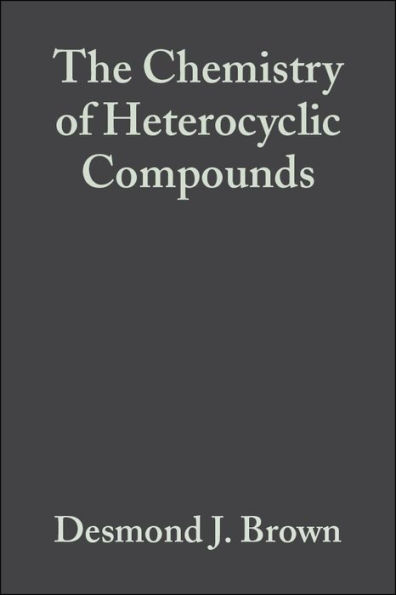 Cumulative Index of Heterocyclic Systems, Volume 65 (Volumes 1 - 64: 1950 - 2008) / Edition 1