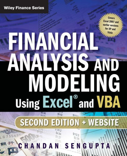 Financial Analysis and Modeling Using Excel and VBA / Edition 2